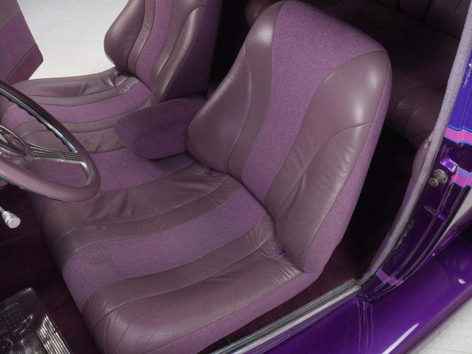 1936 Ford Deluxe Coupe