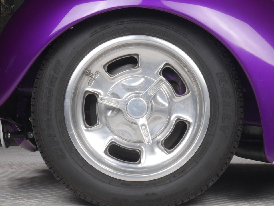 1936 Ford Deluxe Coupe