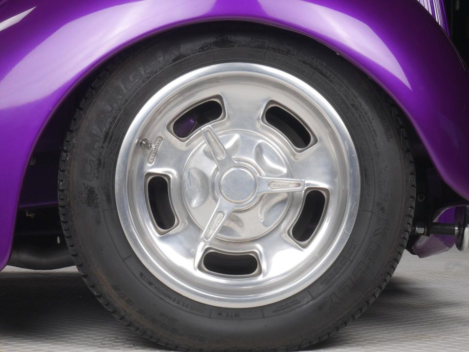 1936 Ford Deluxe Coupe