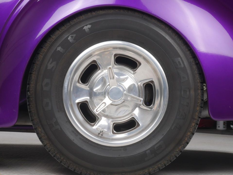 1936 Ford Deluxe Coupe