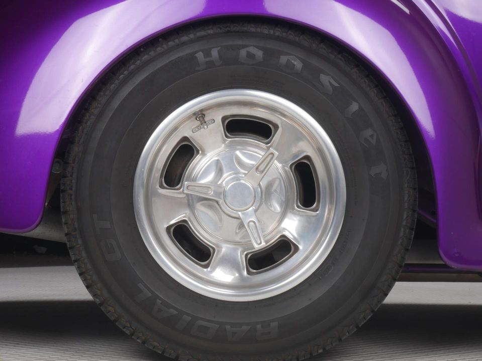 1936 Ford Deluxe Coupe