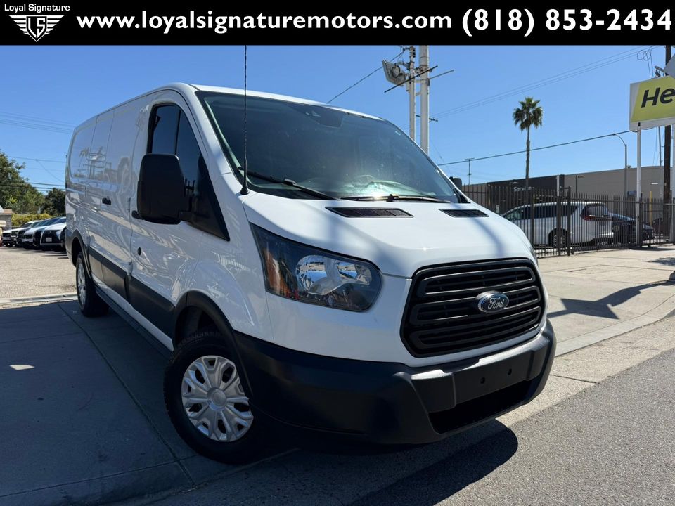 2019 Ford Transit