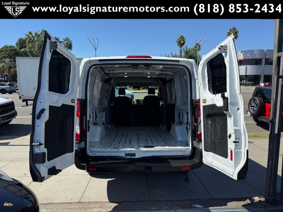 2019 Ford Transit