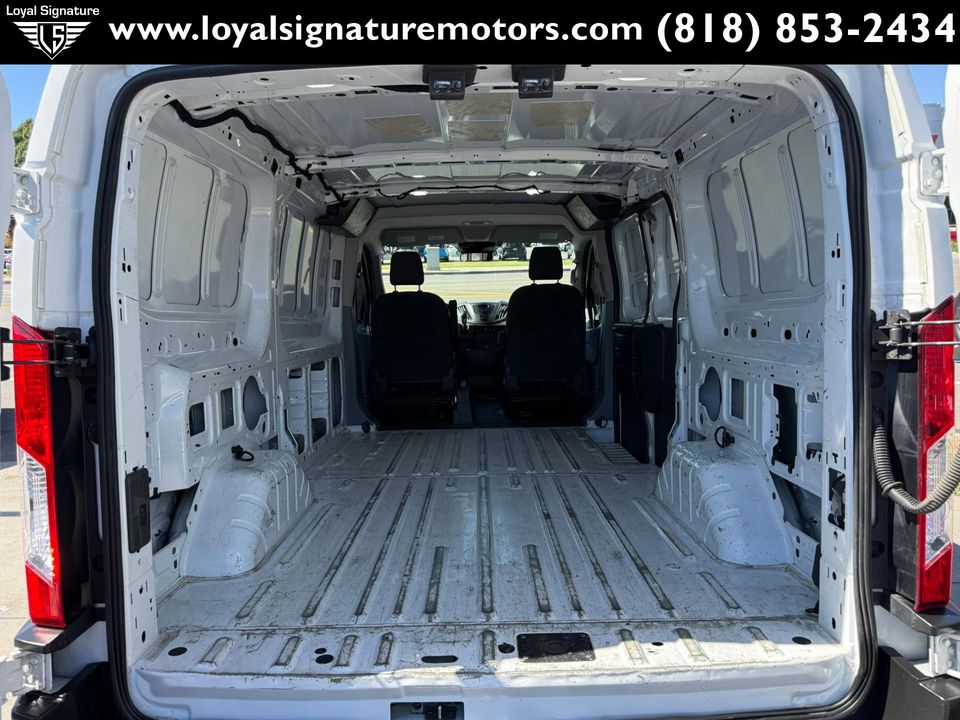 2019 Ford Transit
