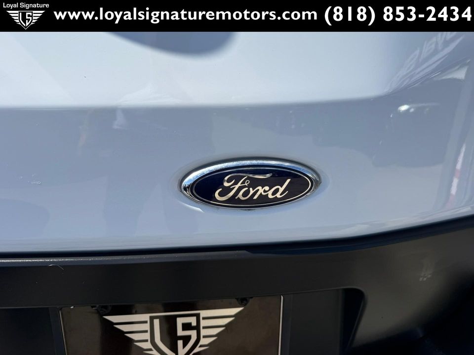 2019 Ford Transit