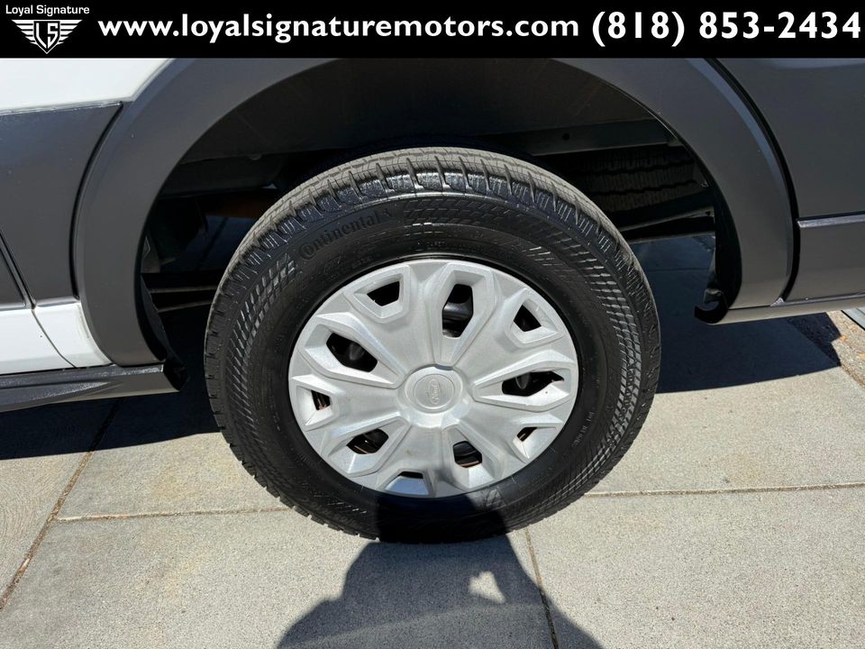 2019 Ford Transit
