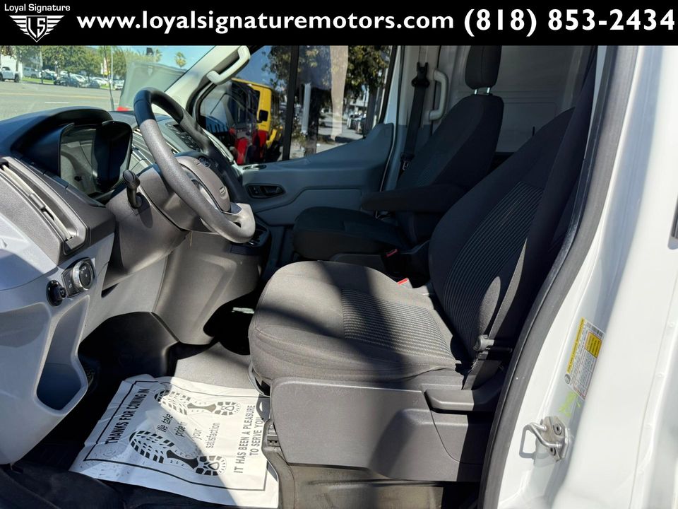 2019 Ford Transit
