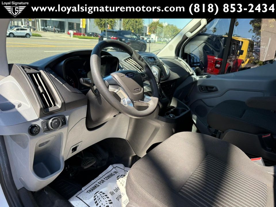 2019 Ford Transit