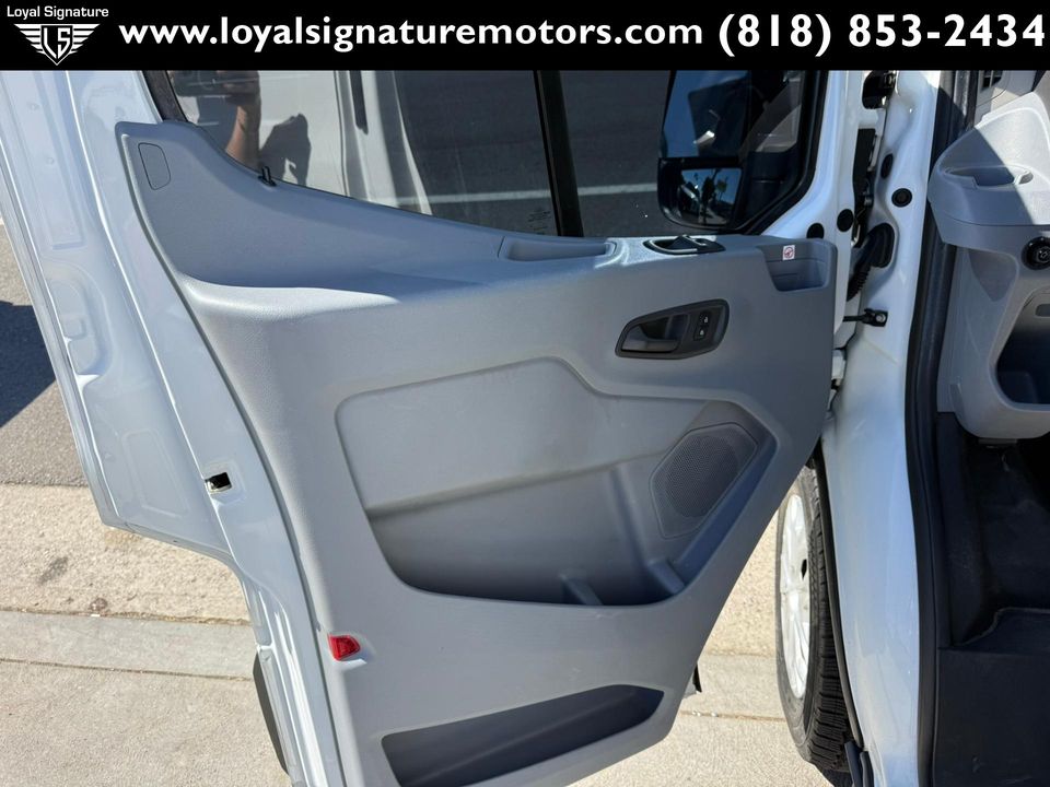 2019 Ford Transit
