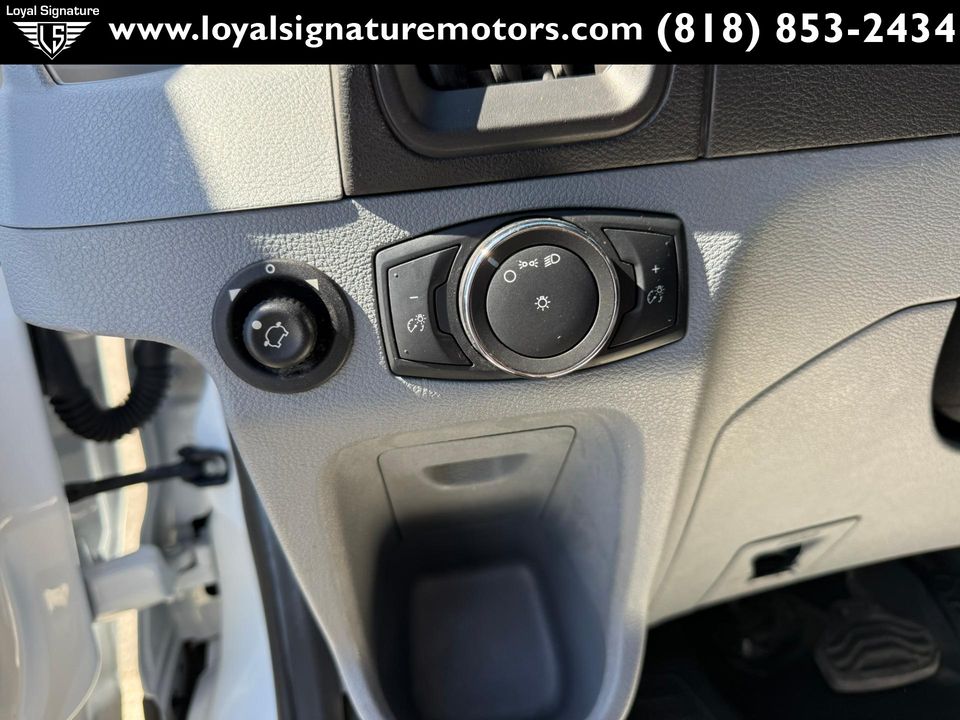 2019 Ford Transit