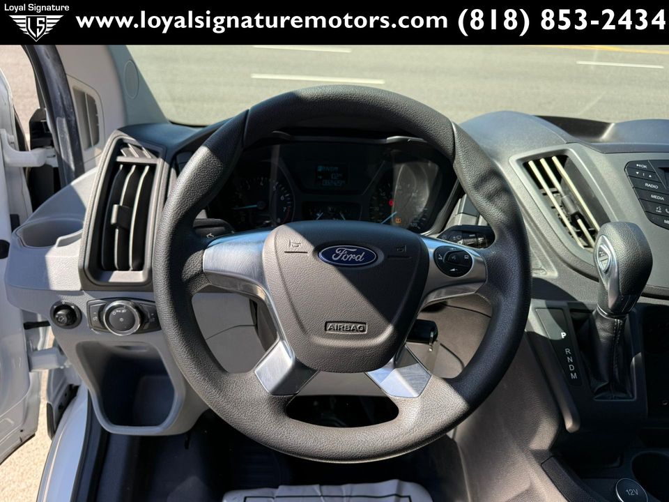 2019 Ford Transit