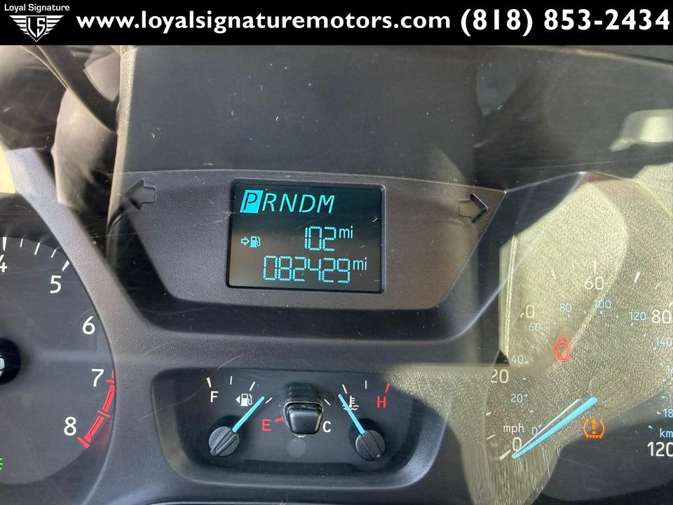 2019 Ford Transit
