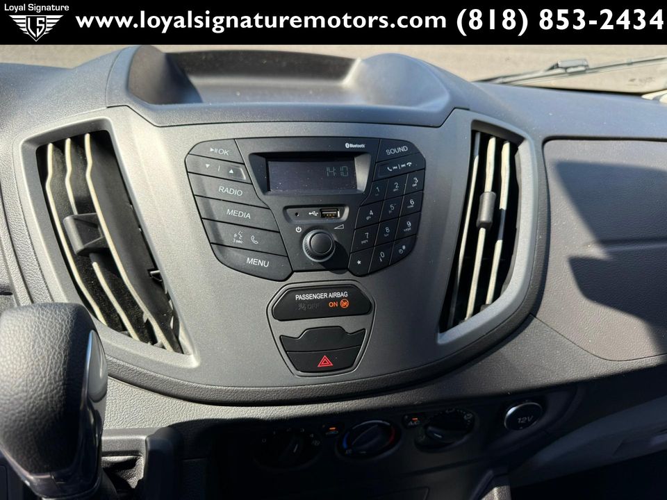 2019 Ford Transit