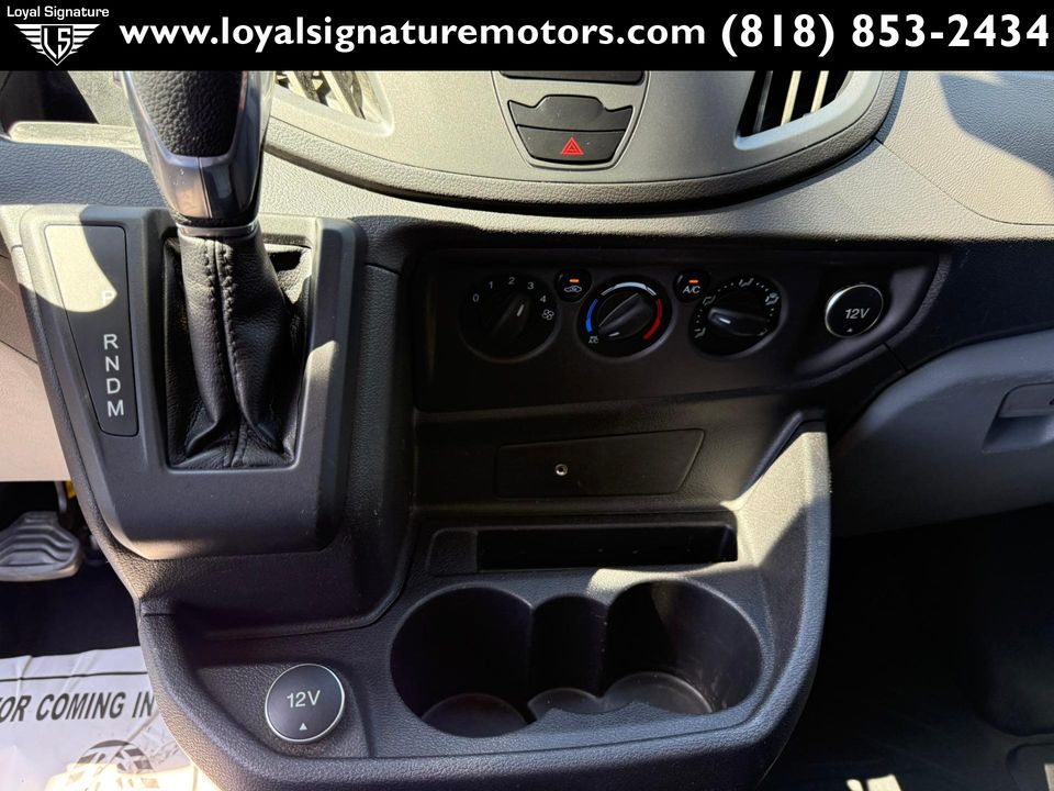 2019 Ford Transit