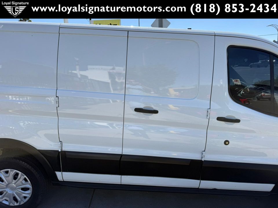 2019 Ford Transit