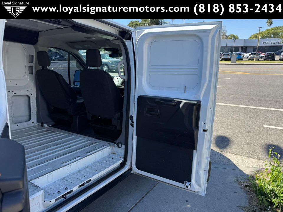 2019 Ford Transit