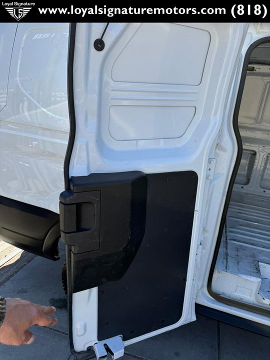 2019 Ford Transit