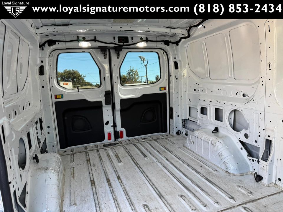 2019 Ford Transit