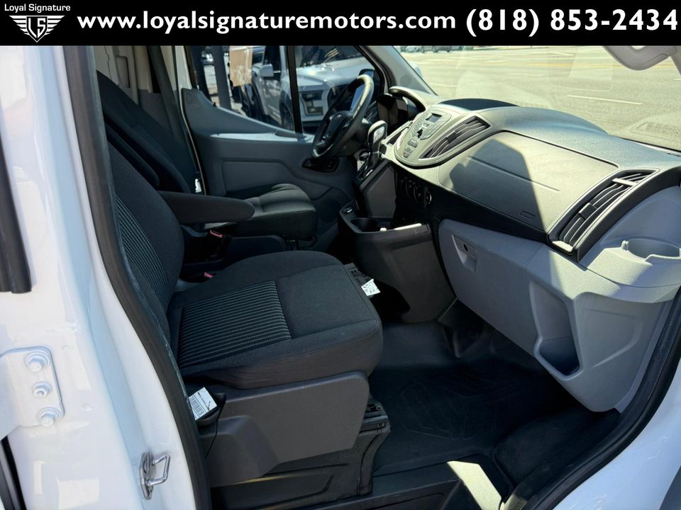 2019 Ford Transit