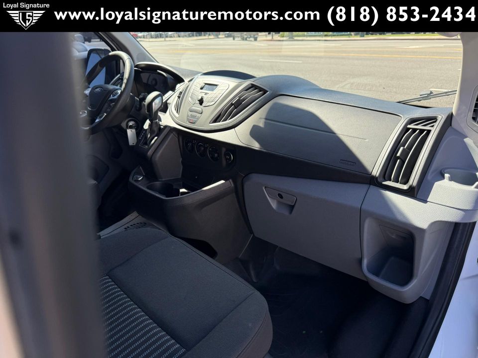 2019 Ford Transit