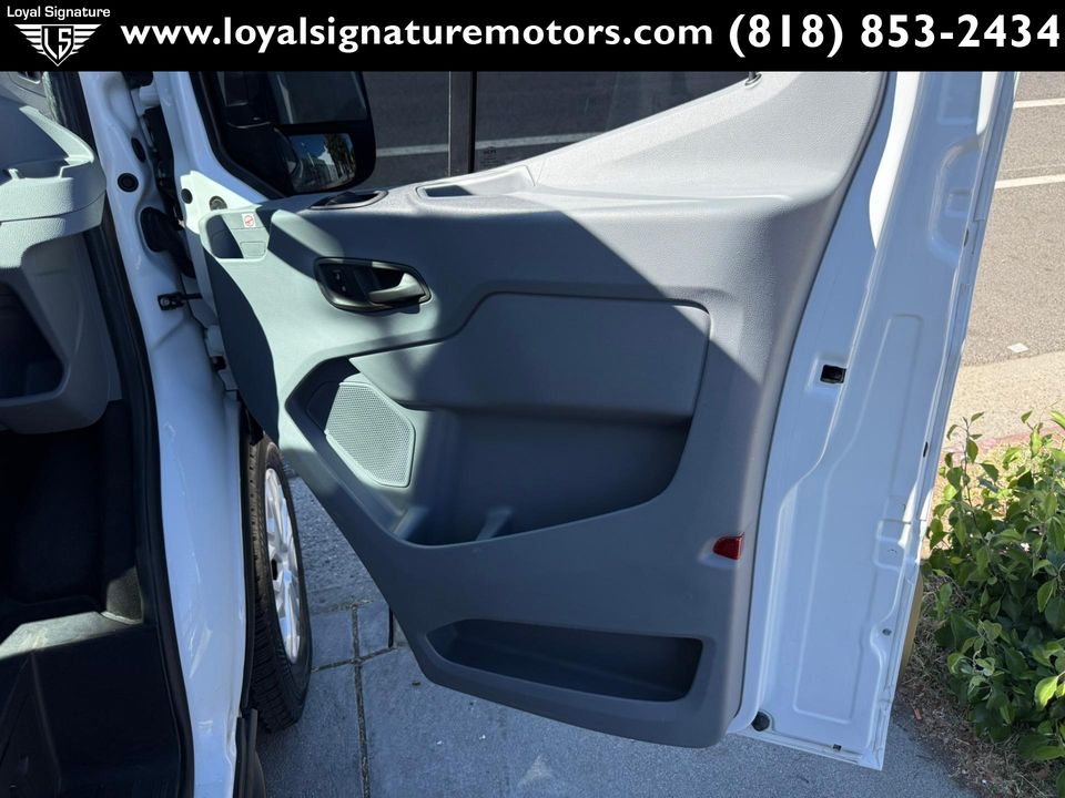 2019 Ford Transit