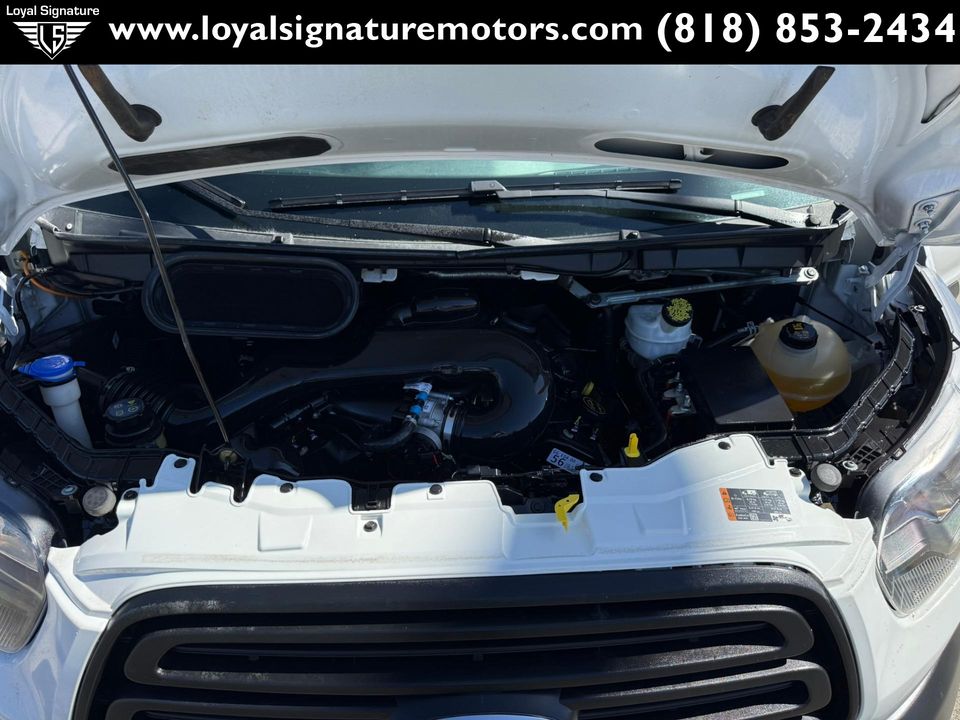 2019 Ford Transit