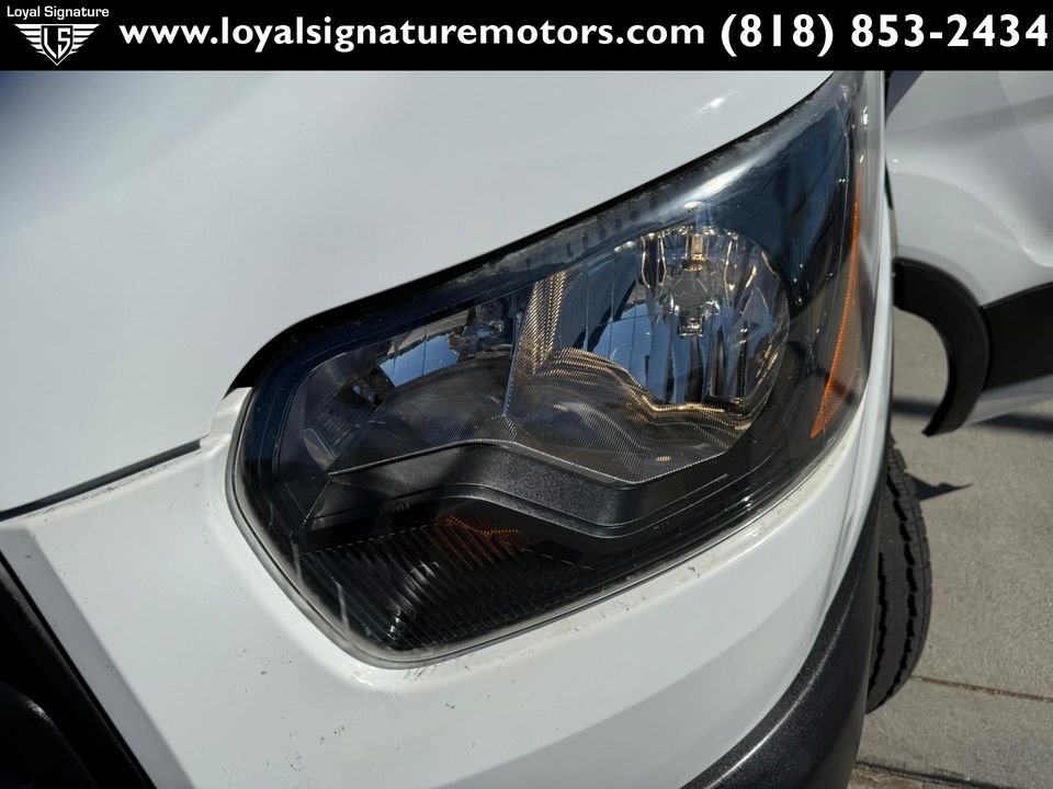 2019 Ford Transit