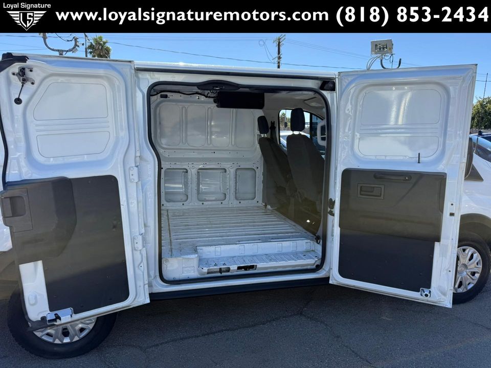 2019 Ford Transit