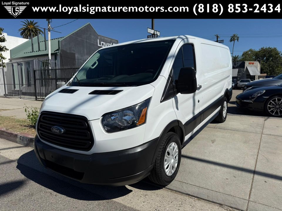 2019 Ford Transit