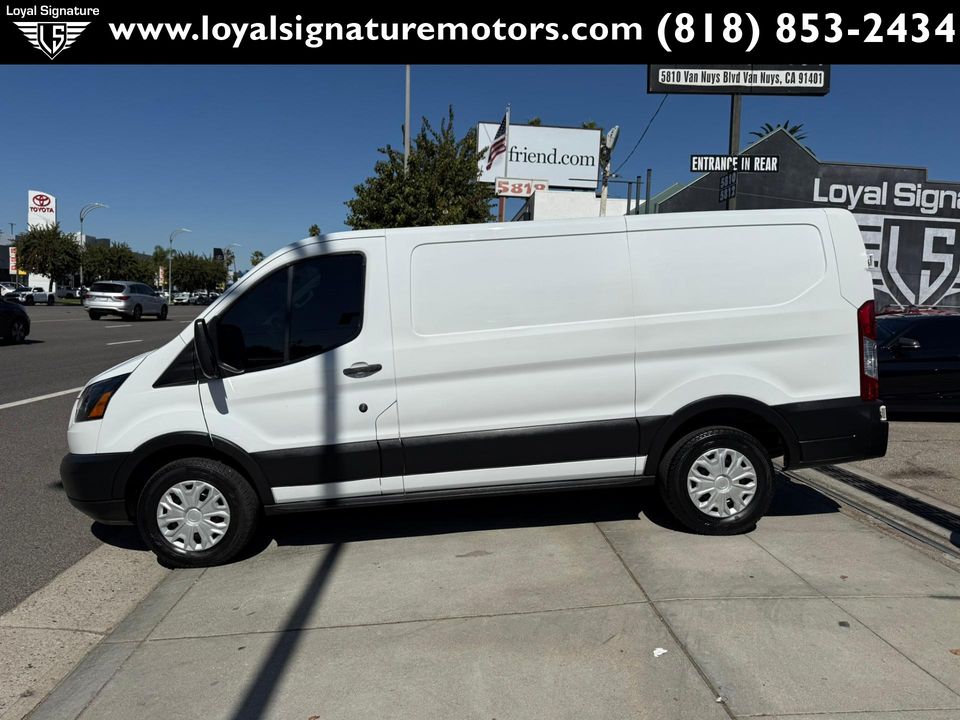 2019 Ford Transit