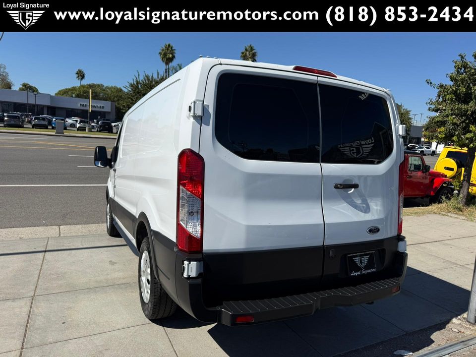 2019 Ford Transit