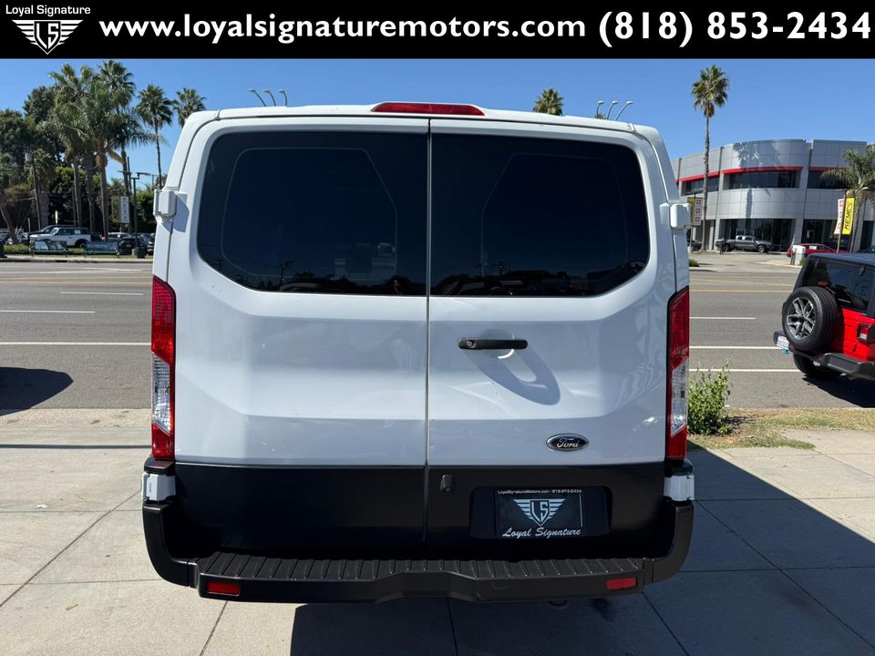2019 Ford Transit