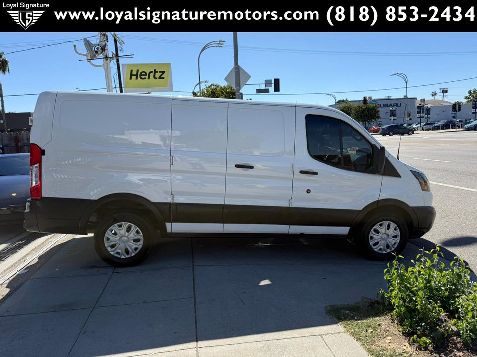 2019 Ford Transit