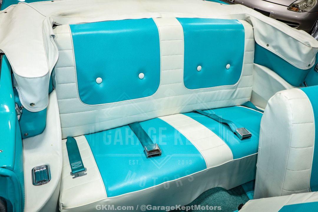 1957 Chevrolet Bel Air