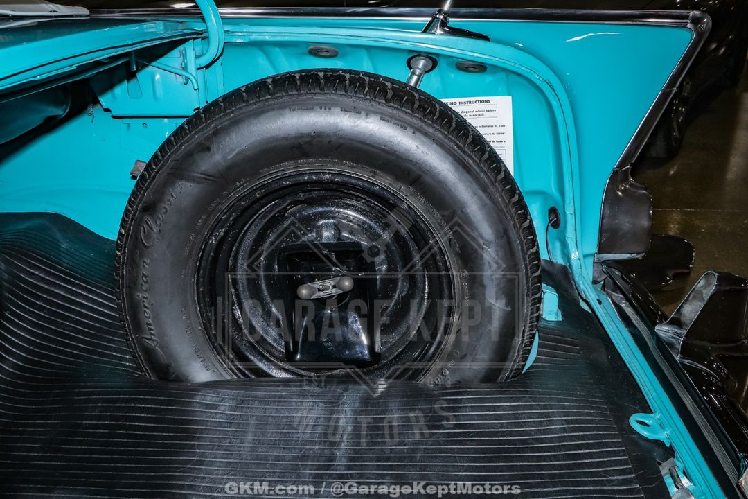 1957 Chevrolet Bel Air