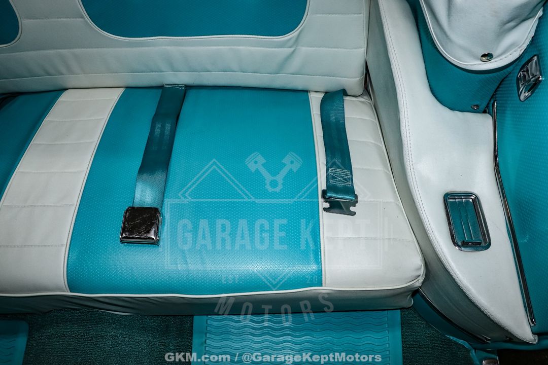 1957 Chevrolet Bel Air