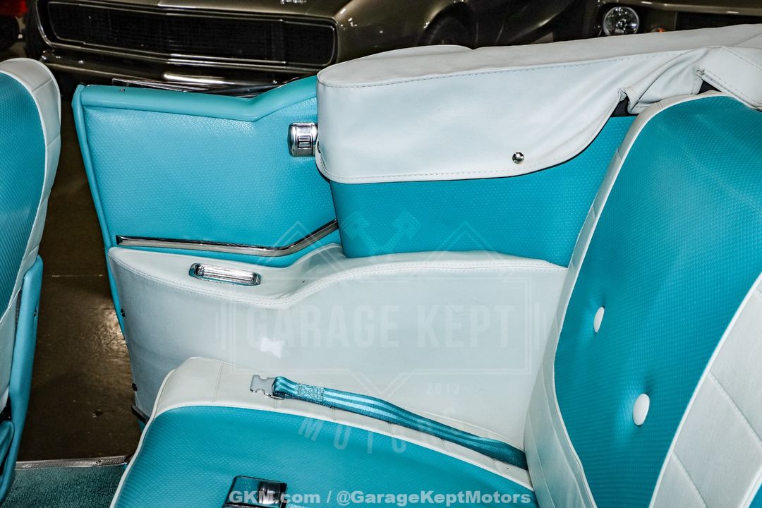 1957 Chevrolet Bel Air