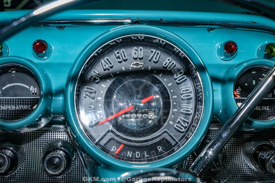 1957 Chevrolet Bel Air