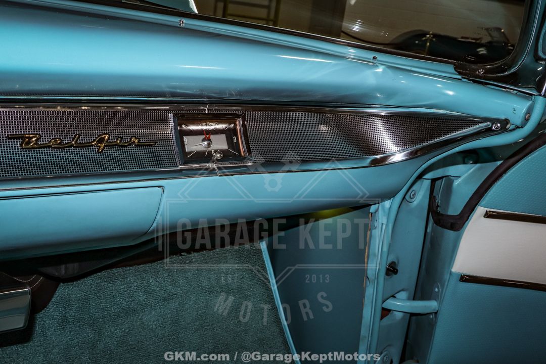 1957 Chevrolet Bel Air