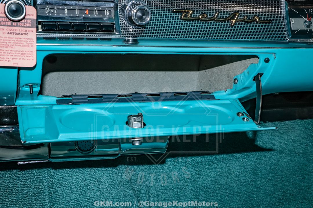 1957 Chevrolet Bel Air