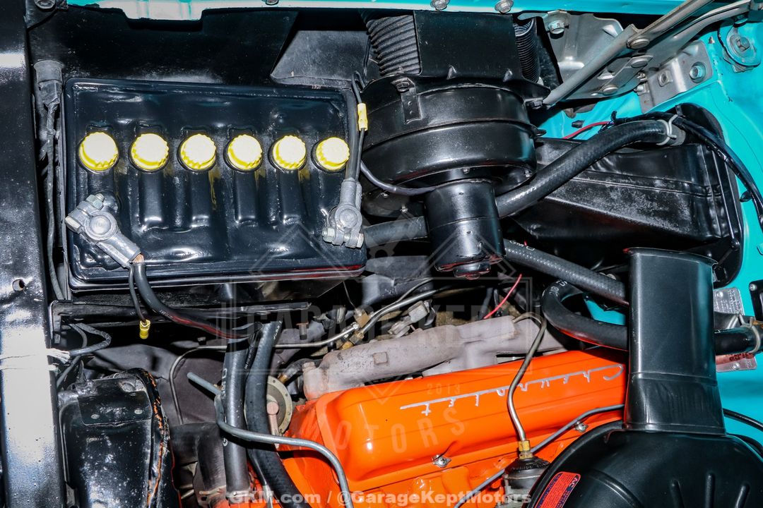 1957 Chevrolet Bel Air