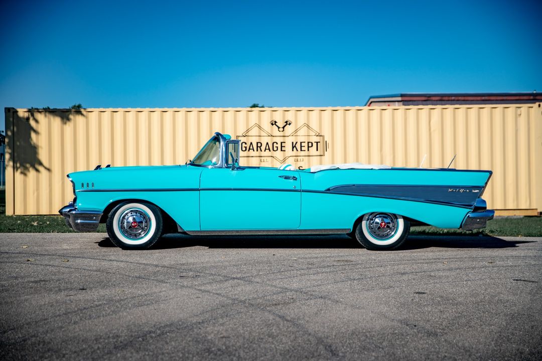 1957 Chevrolet Bel Air