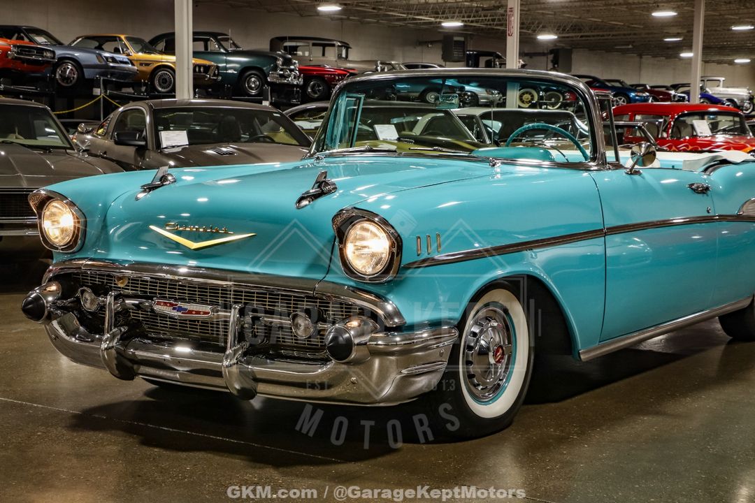 1957 Chevrolet Bel Air