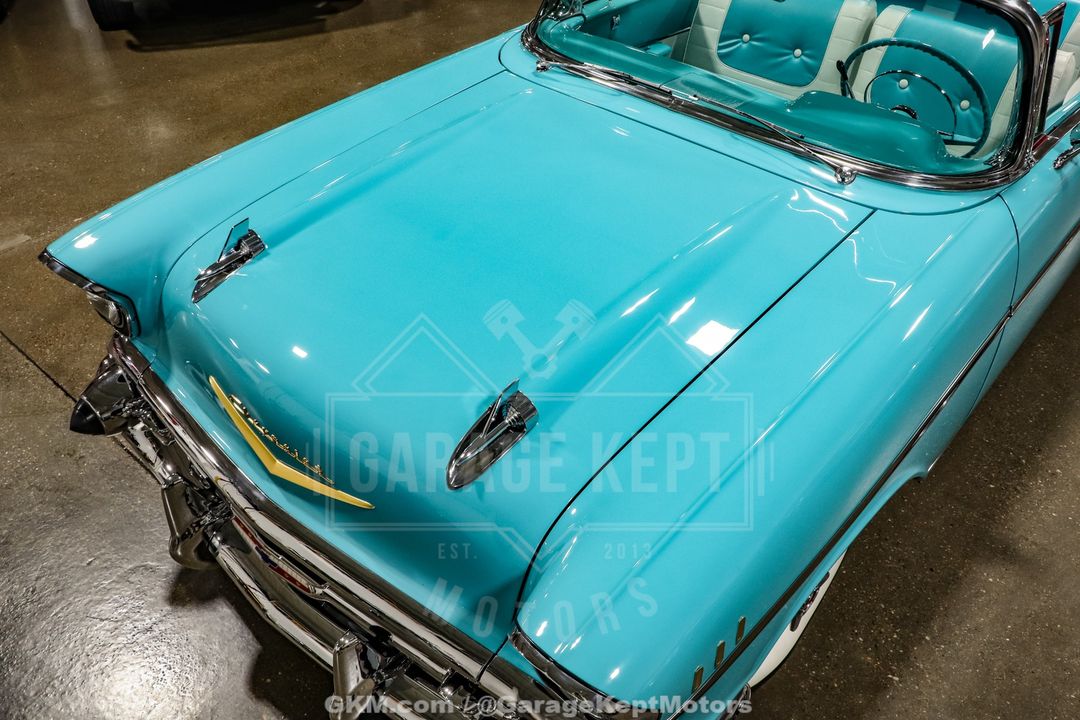 1957 Chevrolet Bel Air