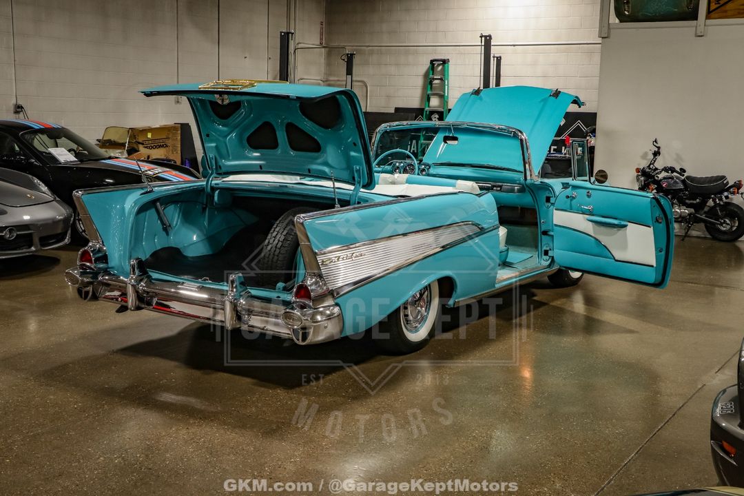 1957 Chevrolet Bel Air