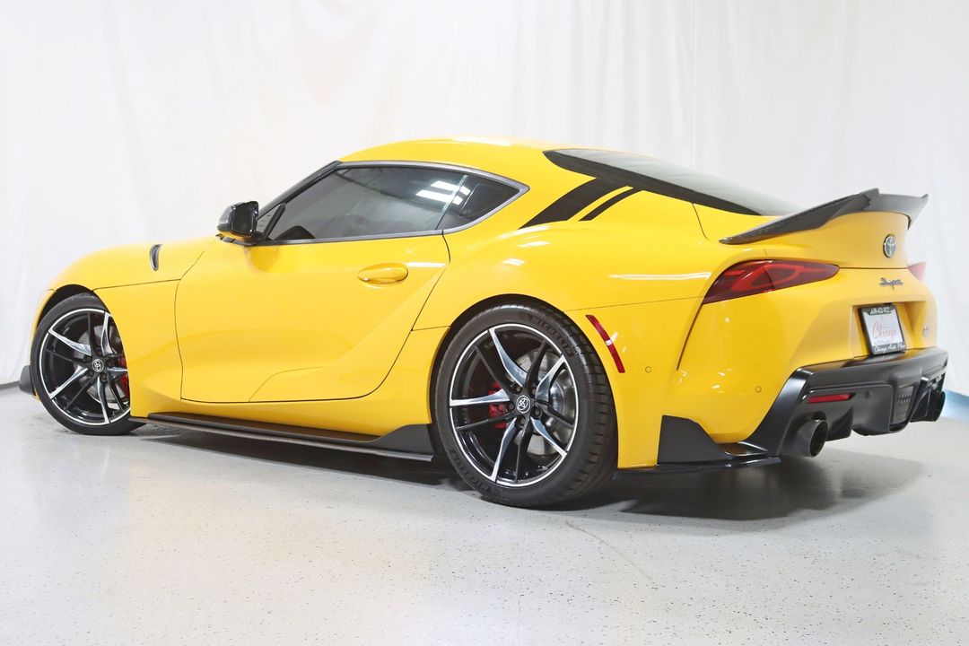 2022 Toyota GR Supra