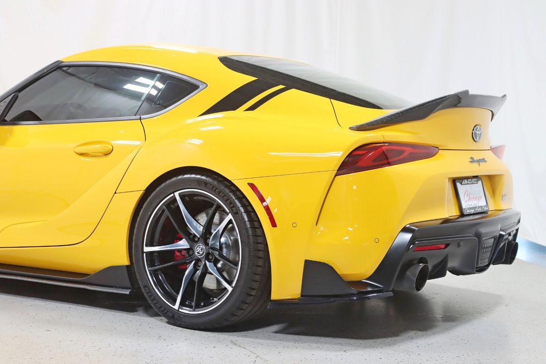2022 Toyota GR Supra