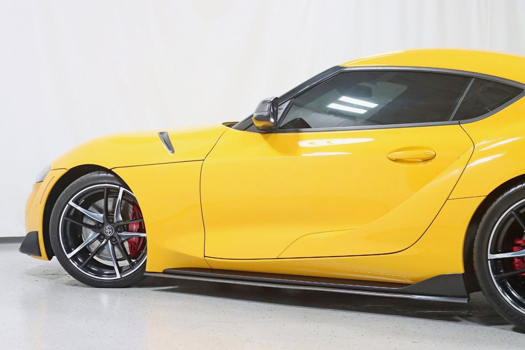 2022 Toyota GR Supra