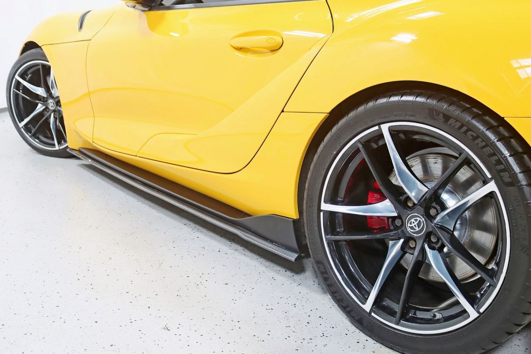 2022 Toyota GR Supra