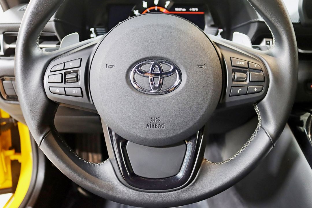 2022 Toyota GR Supra